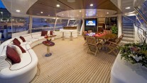 Nanou Aft Deck